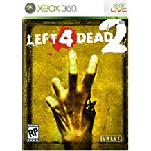 360: LEFT 4 DEAD 2 (GAME)